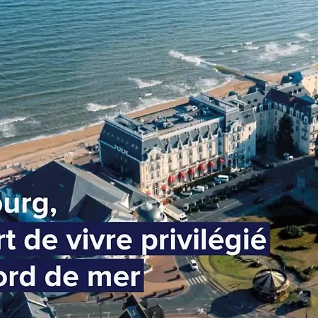 Lägenhet Calme Et Luxe Dans Cite Balneaire