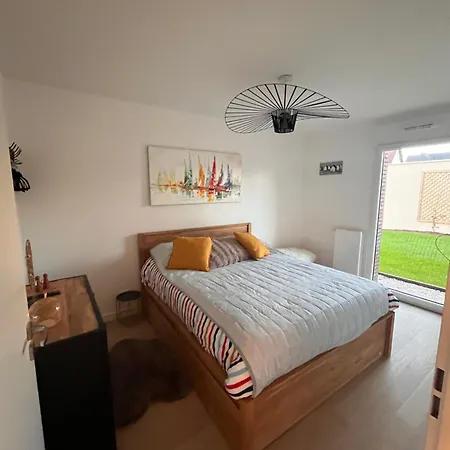 Calme Et Luxe Dans Cite Balneaire Lägenhet *