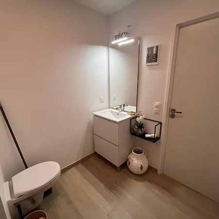 Lägenhet Calme Et Luxe Dans Cite Balneaire *