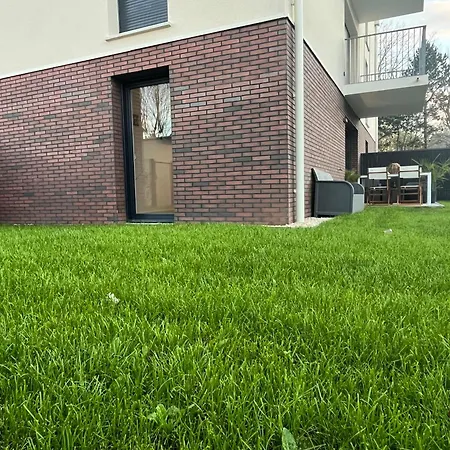 Lägenhet Calme Et Luxe Dans Cite Balneaire