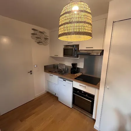 Apartamento Calme Et Luxe Dans Cité Balnéaire Cabourg