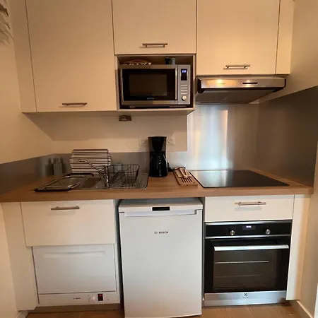 Calme Et Luxe Dans Cité Balnéaire Apartamento Cabourg