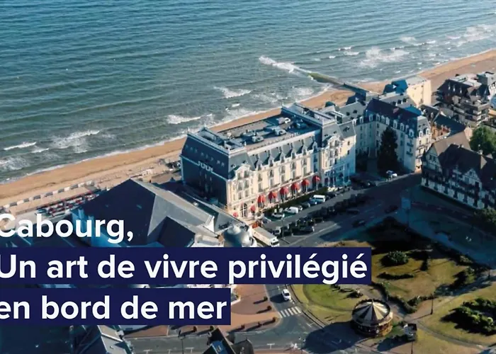 Апартаменты Calme Et Luxe Dans Cite Balneaire