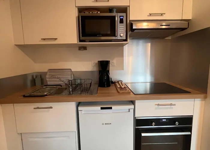 Calme Et Luxe Dans Cite Balneaire Апартаменты Кабур