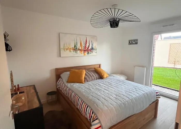 Calme Et Luxe Dans Cite Balneaire Апартаменты *