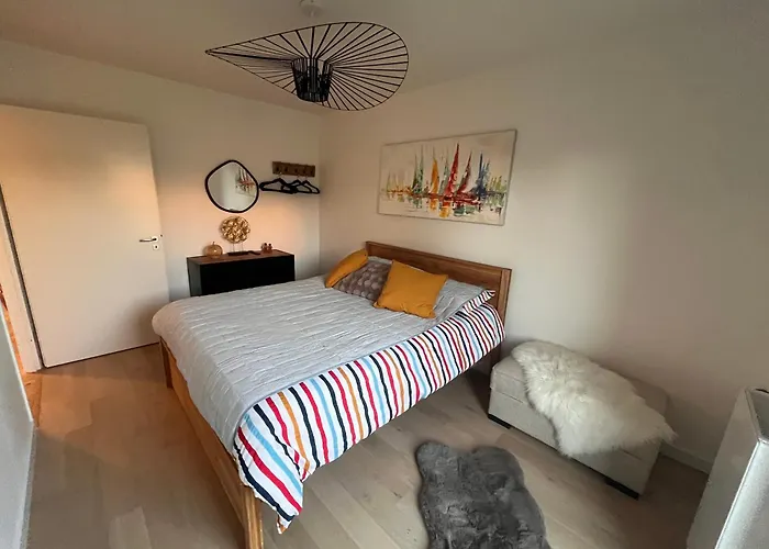 Calme Et Luxe Dans Cite Balneaire *